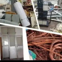 خرید ضایعات  آهن کارتن و پلاستیک درب منزل