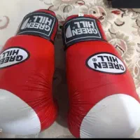 دستکش بوکس درحدنوتمیزواک|تجهیزات ورزشی|کاشان, لتحر|دیوار