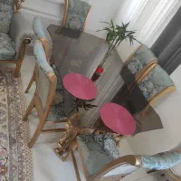 کاملا سالم  و در حد نو|مبلمان خانگی و میز عسلی|کرمانشاه, |دیوار