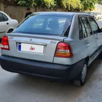 پراید مدل ۱۳۹۱ موتور و فنی سالم با یک سال بیمه