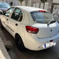 تیبا بدون صندوق مدل 97 ****134000کارکرده