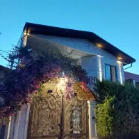 ویلای دوبلکس با نما و ویوی ابدی
