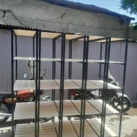 قفسه*/نیمه سنگین|فروشگاه و مغازه|تهران, تهرانسر مرکزی|دیوار