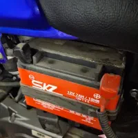 موتور سیکلت KLD 200|موتورسیکلت|ماهدشت, |دیوار