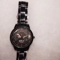 ساعت و انگشتر