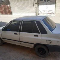 پراید صندوق‌دار بنزینی، مدل ۱۳۸۲