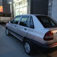 پراید مدل ۱۳۸۶