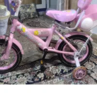 فروش ۲ عدد دوچرخه سایز ۱۲ و ۱۶|دوچرخه، اسکیت، اسکوتر|بندرعباس, |دیوار