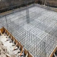 آرماتور بندی قالب بندی