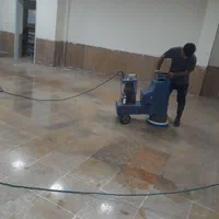 کف سابی سنگ و سرامیک.نظافت واحد در جم|خدمات نظافت|جم, |دیوار