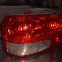 چراغ عقب پراید سمت راننده