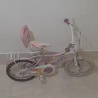 دوچرخه ۱۶صورتی|دوچرخه، اسکیت، اسکوتر|بیرجند, |دیوار