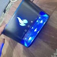 چراغ شب خواب روشنای به چند رنگ مختلف|چراغ خواب و آباژور|تهران, شهرک بوعلی|دیوار