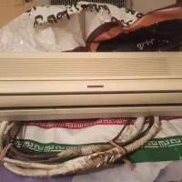 کولر موتور سوخته سی و دوهزار