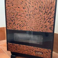 بخاری گازسوز جواهران