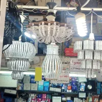 لوستر دست ساز و لوستر کلاسیک همه مدل