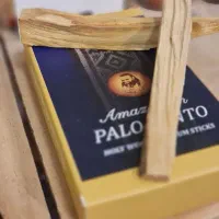 چوب اورجینال پالو سانتو Palo Santo چوب مقدس
