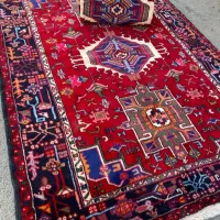 جفت قالیچه قره جه