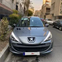 207سقف فلزTU5فرمون برقی ۲ سال خواب پارکینگ