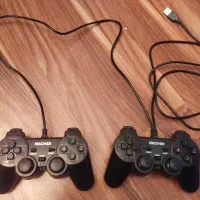 ۲ دسته بازی کامپیوتر مچر macher