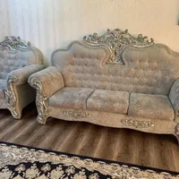 مبلمان 7 نفره|مبلمان خانگی و میز عسلی|بندرعباس, |دیوار