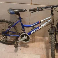 دوچرخه مارک پلیس