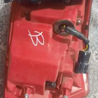 چراغ خطر عقب راست روی درب صندوق JAC S5