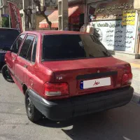 پراید ۸۳ آلبالویی