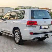 تویوتا لندکروز 2020 گذر موقت منطقه آزاد سام گروپ|خودرو سواری و وانت|بندر انزلی, امامزاده|دیوار