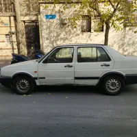 فولکس جتا VW Jetta mk2|خودرو کلاسیک|تهران, امجدیه (خاقانی)|دیوار