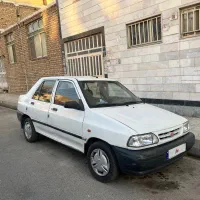 پراید ۱۳۱ مدل ۹۶