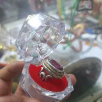 انگشتره نقره الکساندرد