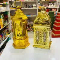 فانوس چراغی و موزیکال باطری خور