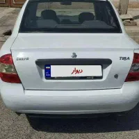 تیبا 1 مدل 96
