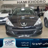 حامی خودرویزد\پژو207پانوراما\مدل1405\اقساط6تا48ماه
