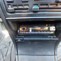 ضبط پایونر ۵۲۵۰BT + آمپلی LC804 لئودئو