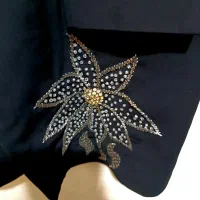 ست لباس مجلسی شال و مانتو|لباس|دهدشت, |دیوار