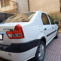 پارس تندر مدل ۹۷سند تک برگ کاملا سالم|خودرو سواری و وانت|تهران, بلورسازی|دیوار