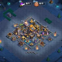 اکانت کلش آف کلنز|کنسول، بازی ویدئویی و آنلاین|کرمان, |دیوار