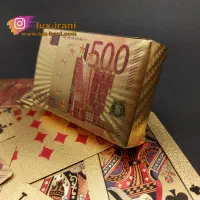پاسور اصل طرح یورو