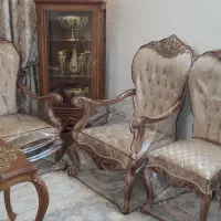 مبلمان شیک|مبلمان خانگی و میز عسلی|اصفهان, ارغوانیه|دیوار