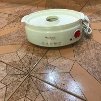 بخار پز مونیلیکس نو نو استفاده نشده