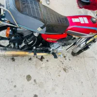 موتورسیکلت کویر|موتورسیکلت|شریفآباد, |دیوار