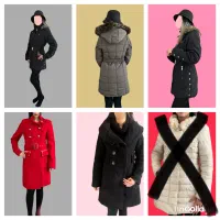 پالتو و‌کاپشن های نوی ویترین