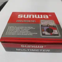 مولتی متر عقربه ای آنالوگ سانوا|ابزارآلات|چالوس, |دیوار