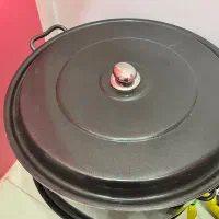 قابلمه و ماهیتابه تفلون|ظروف پخت‌وپز|مشهد, الهیه|دیوار