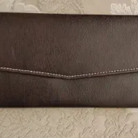 کیف مدارک تمام چرم سفارشی