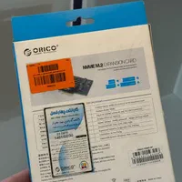 کارت توسعه PCI-E افزایش M.2 NVME اوریکو مدل PDM2|قطعات و لوازم جانبی رایانه|تهران, شهرک صدرا|دیوار