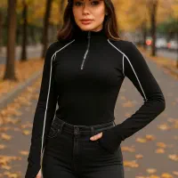 بادی مغزی دوزی فینگردار|لباس|کاشان, فاز ۲ ناجی آباد|دیوار