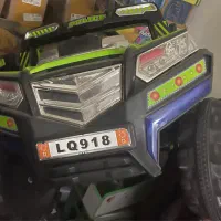 ماشین شارژی جیپ دو نفره|اسباببازی|کرج, فاز ۱ مهرشهر|دیوار